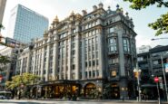 Gourmet dining at Palace Hotel Tokyo with elegant decor