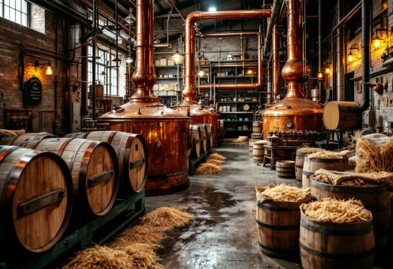 Scotch whisky distillers impacted by trade tariffs