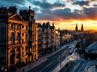 Man sentenced for fatal punch in Aberdeen brawl