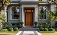 Beautiful six-bedroom townhouse for sale in Aberdeen