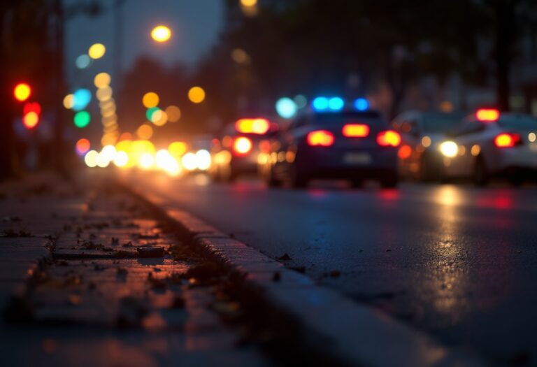 Serious crash causing traffic disruption on Torry Road
