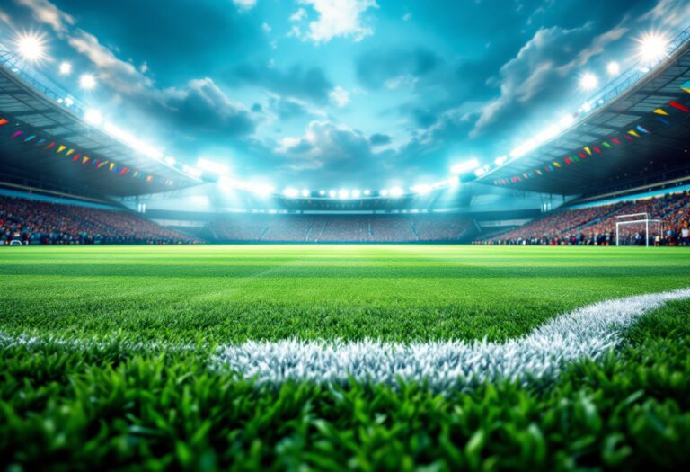 Immagine del Festival Internazionale di Calcio di Aberdeen