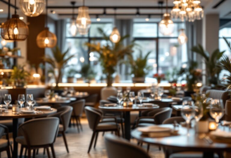 Newly renovated Aspendos restaurant in Inverness