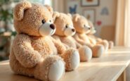 Buttony Bears: A symbol of compassion and care