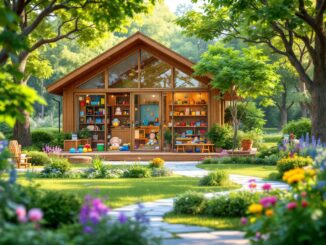 Community members rally to support local nursery