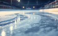 Elizabeth Brown competing at the Winter Invictus Games