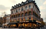 Inn at the Park in Aberdeen up for auction