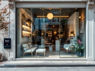 James Dun Salon opening in Cults with community focus