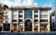 Security enhancements at former Marks and Spencer store in Aberdeen