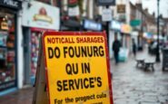 Crowd at Fort William facing public toilet shortage