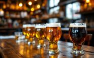 Colorful pubs in Ellon showcasing local culture