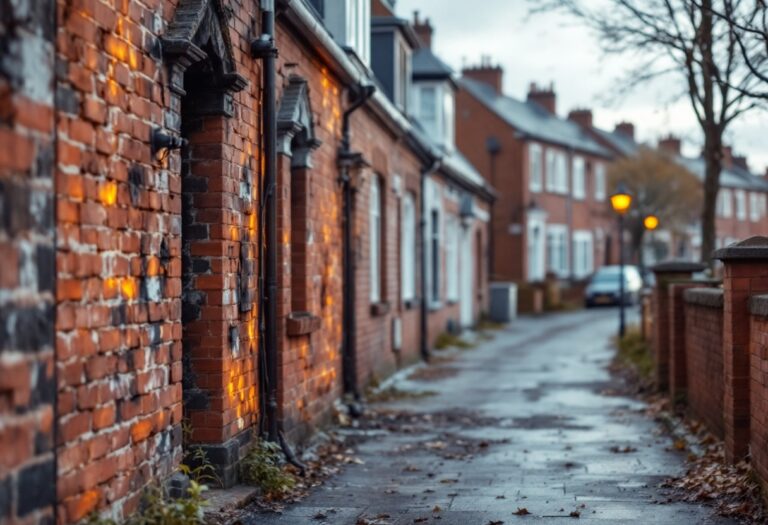 Police arresting a woman suspected of arson in Fort William