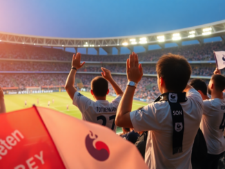 a heartfelt goodbye son heung mins last match for tottenham python 1754226477