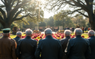 a moving vj day ceremony honoring the forgotten heroes python 1755378871
