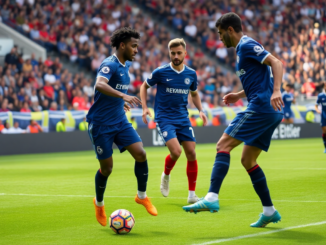 a thrilling recap of chelseas pre season clash with bayer leverkusen python 1754678626
