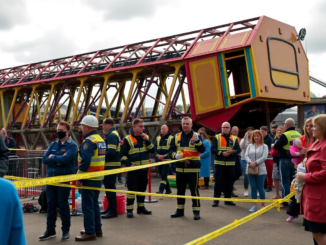 accident at welsh amusement park leaves several injured python 1755120579