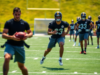 analyzing the steelers fantasy football potential for the upcoming season python 1755872266