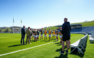 antrim gaa names mark doran as senior football manager python 1755638168