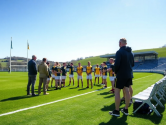 antrim gaa names mark doran as senior football manager python 1755638168
