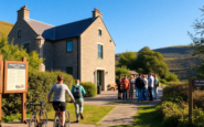 blaenavon heritage centre monday closures spark debate python 1754077047