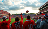 breaking down the college football rankings whos on the rise python 1754957690
