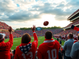 breaking down the college football rankings whos on the rise python 1754957690