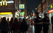 cardiff police search for suspects in public disturbance incident python 1755986306