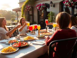 celebrate exam results with free meals at bella italia python 1754003309