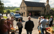 chaos in the cotswolds jd vances controversial trip python 1755131758