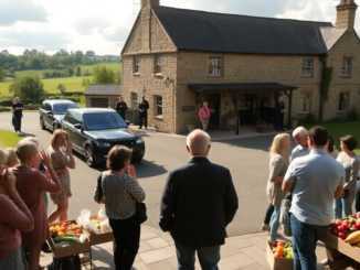 chaos in the cotswolds jd vances controversial trip python 1755131758
