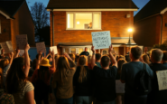 community unrest in cwmbran over convicted paedophile allegations python 1754409931