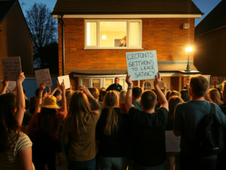 community unrest in cwmbran over convicted paedophile allegations python 1754409931