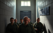 controversial encounter israeli ministers taunt during prison visit python 1755253561
