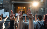 court appeal for pro palestinian activists convicted of harassment python 1755968026