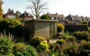 david gilmour faces neighbor backlash over garden shed in hampstead python 1754114398