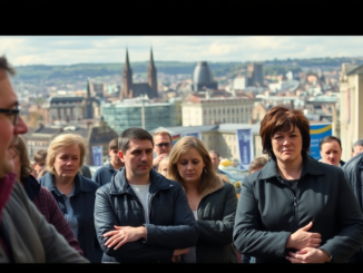 disappointment marks rachel reeves belfast visit python 1755064004
