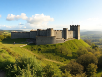 discover chepstow walking trails history and local delights python 1754395277