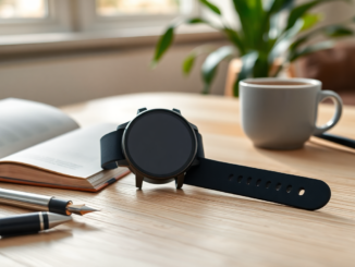 discover the budget friendly smartwatch taking amazon by storm python 1754667399