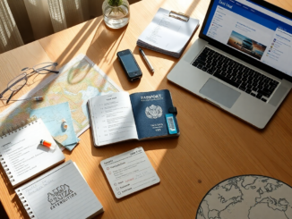 essential travel tips visas health and navigating embassies python 1756426286