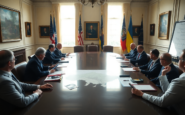 european leaders unite with zelensky in crucial white house meeting python 1755484927