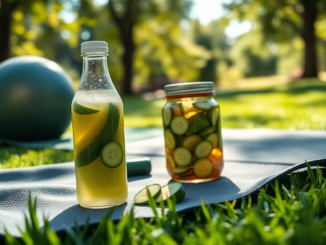 exploring the benefits of pickle juice for muscle cramps python 1755105438