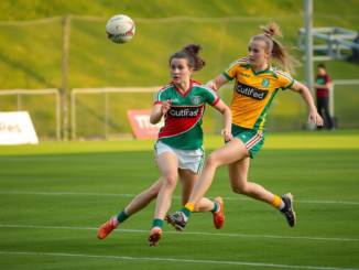 exploring the evolution of womens gaelic football in ireland python 1755094212