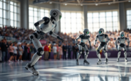 exploring the impact of beijings first humanoid robot games on technology and society python 1755515369