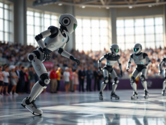 exploring the impact of beijings first humanoid robot games on technology and society python 1755515369
