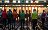 five jockeys banned after dramatic false start at windsor python 1755597612