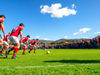 football championships kick off in ulster with thrilling matches python 1755180444