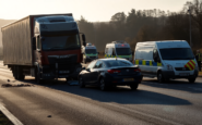 four hospitalized after serious a55 collision in flintshire python 1754822100