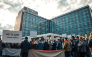 growing challenges for starmer amid asylum hotel protests python 1756085862