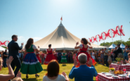 highlights from the national eisteddfod 2025 in wrexham python 1754852322