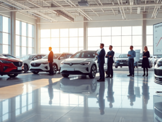 how tariffs are reshaping the american auto market python 1755113039